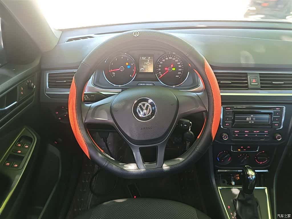 Volkswagen Bora, 2016 11