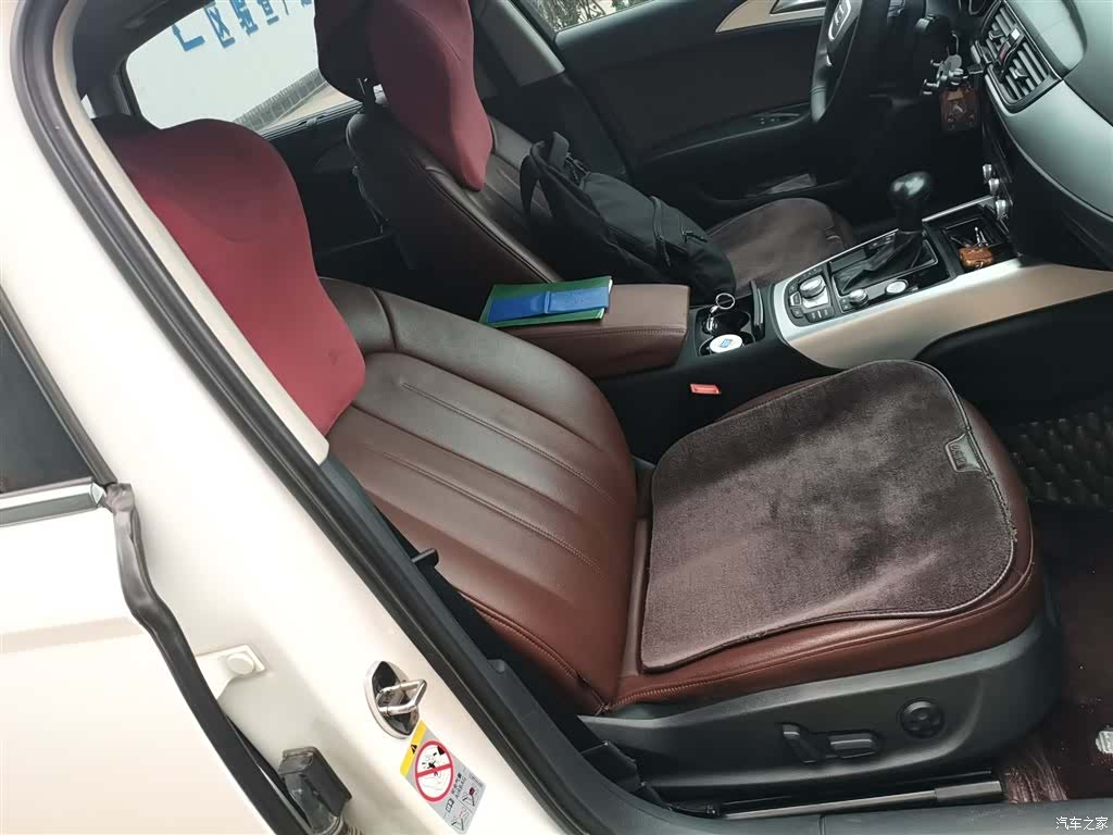 Audi A6L, 2015 20
