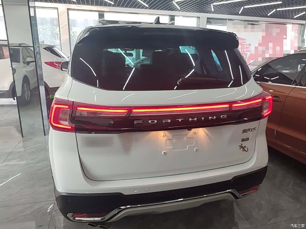 DongFeng T5, 2019 6