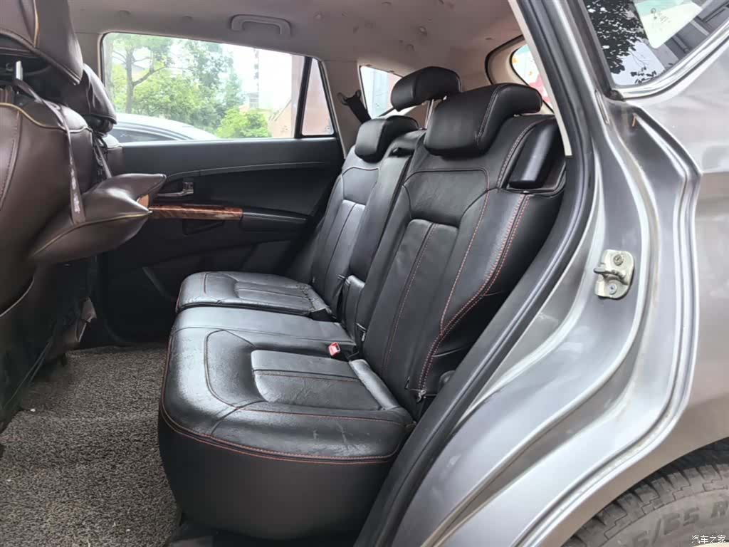 Landwind X5, 2014 17