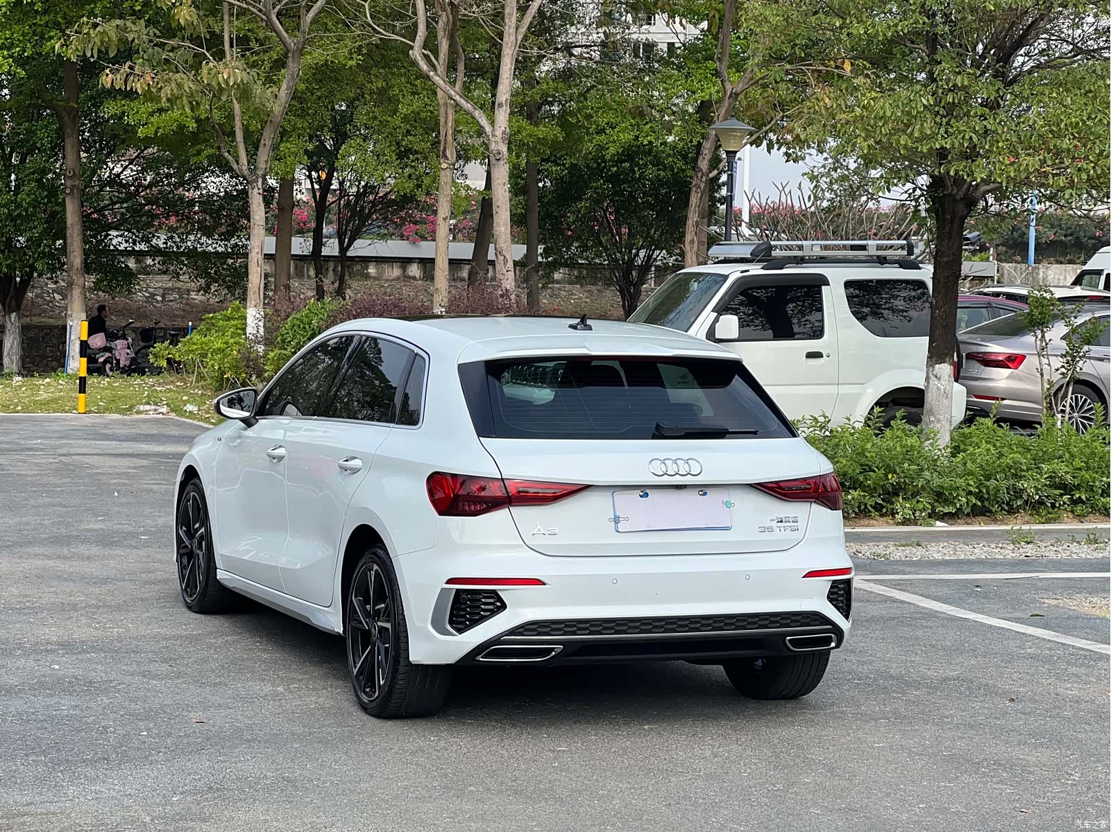 Audi A3, 2024 4