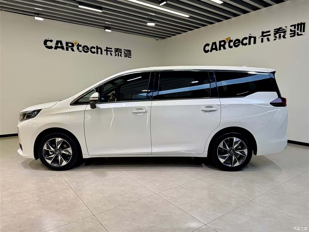 GAC M6, 2021 7