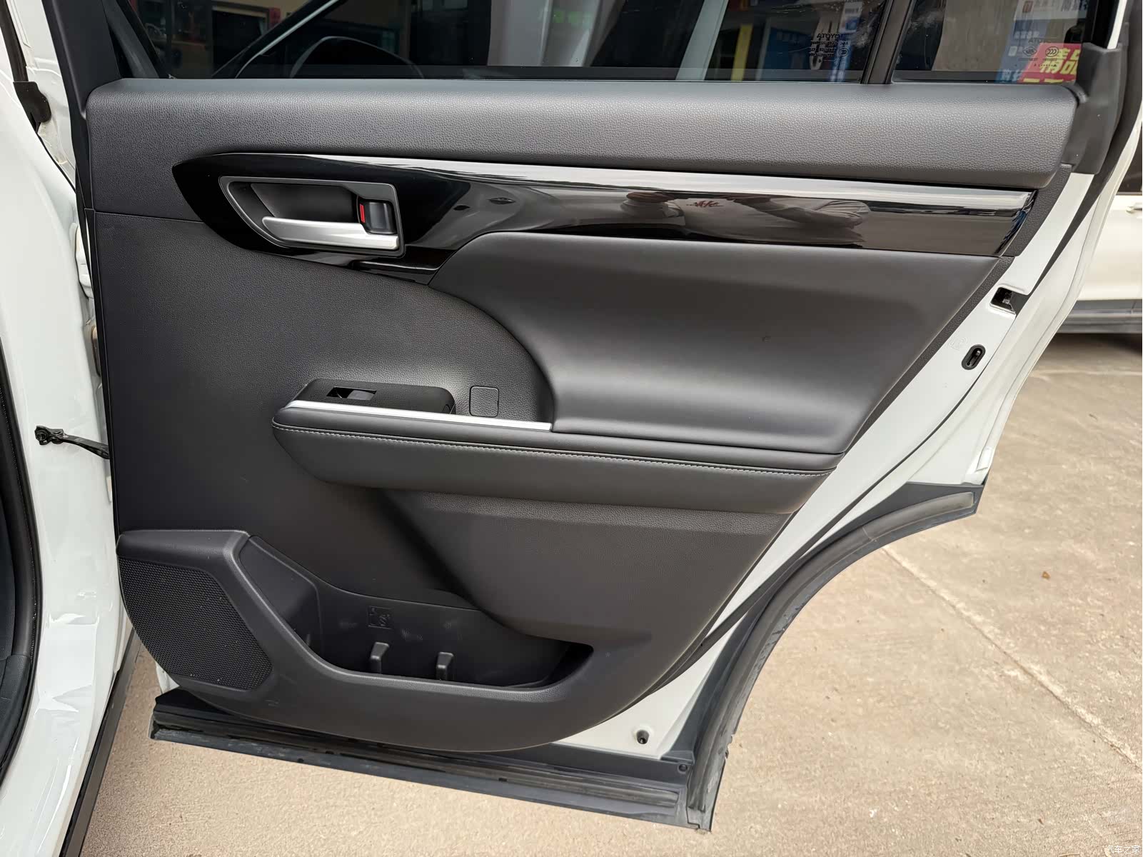 Toyota Highlander, 2024 22