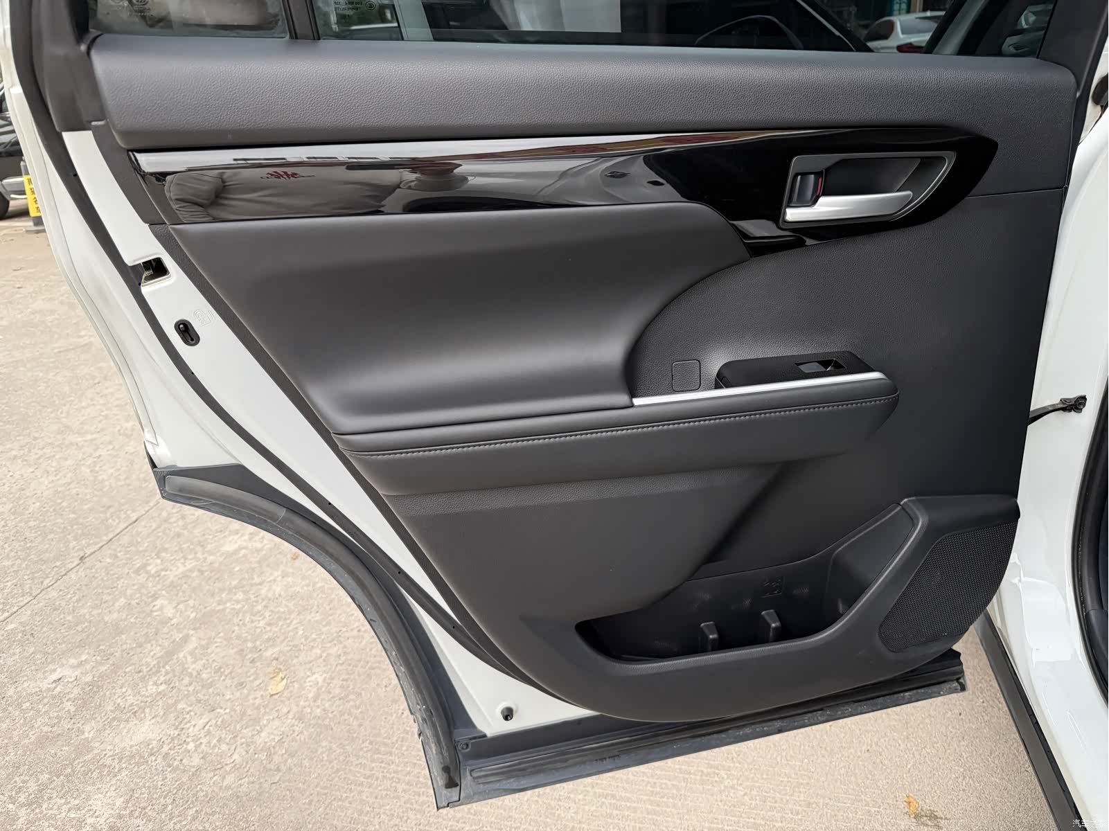 Toyota Highlander, 2024 28
