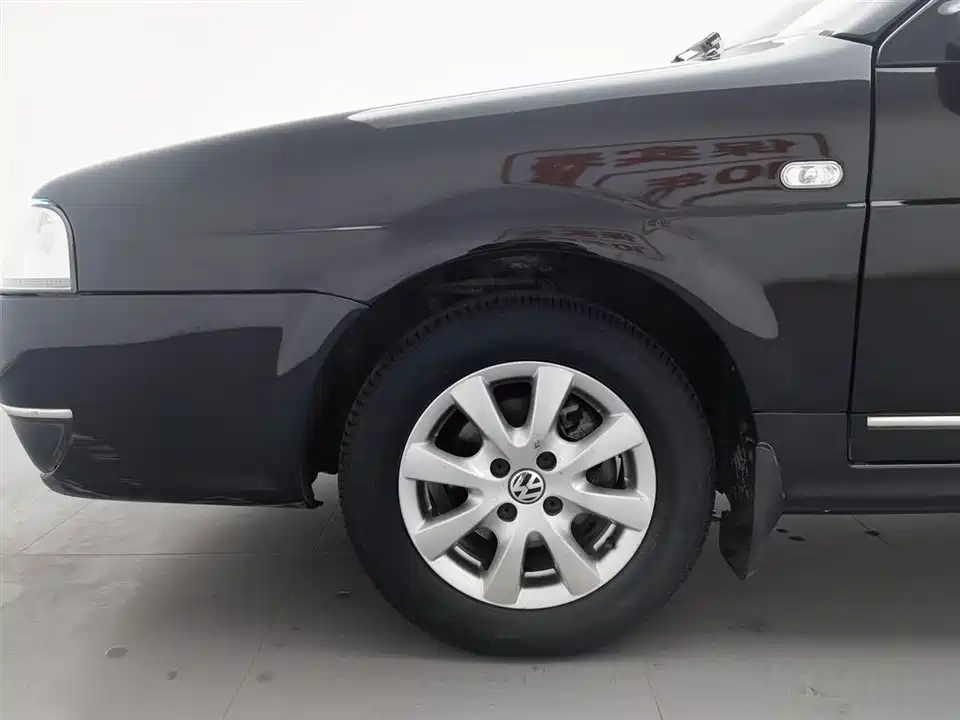 Volkswagen Santana Zhijun