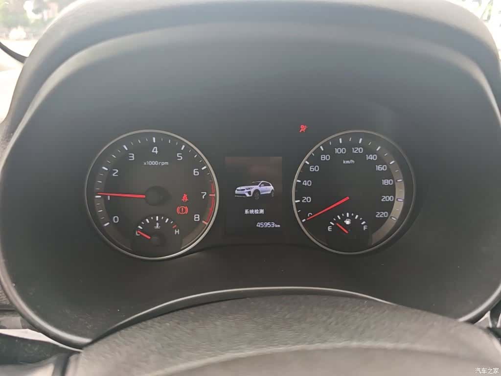 Kia KX1, 2018 8