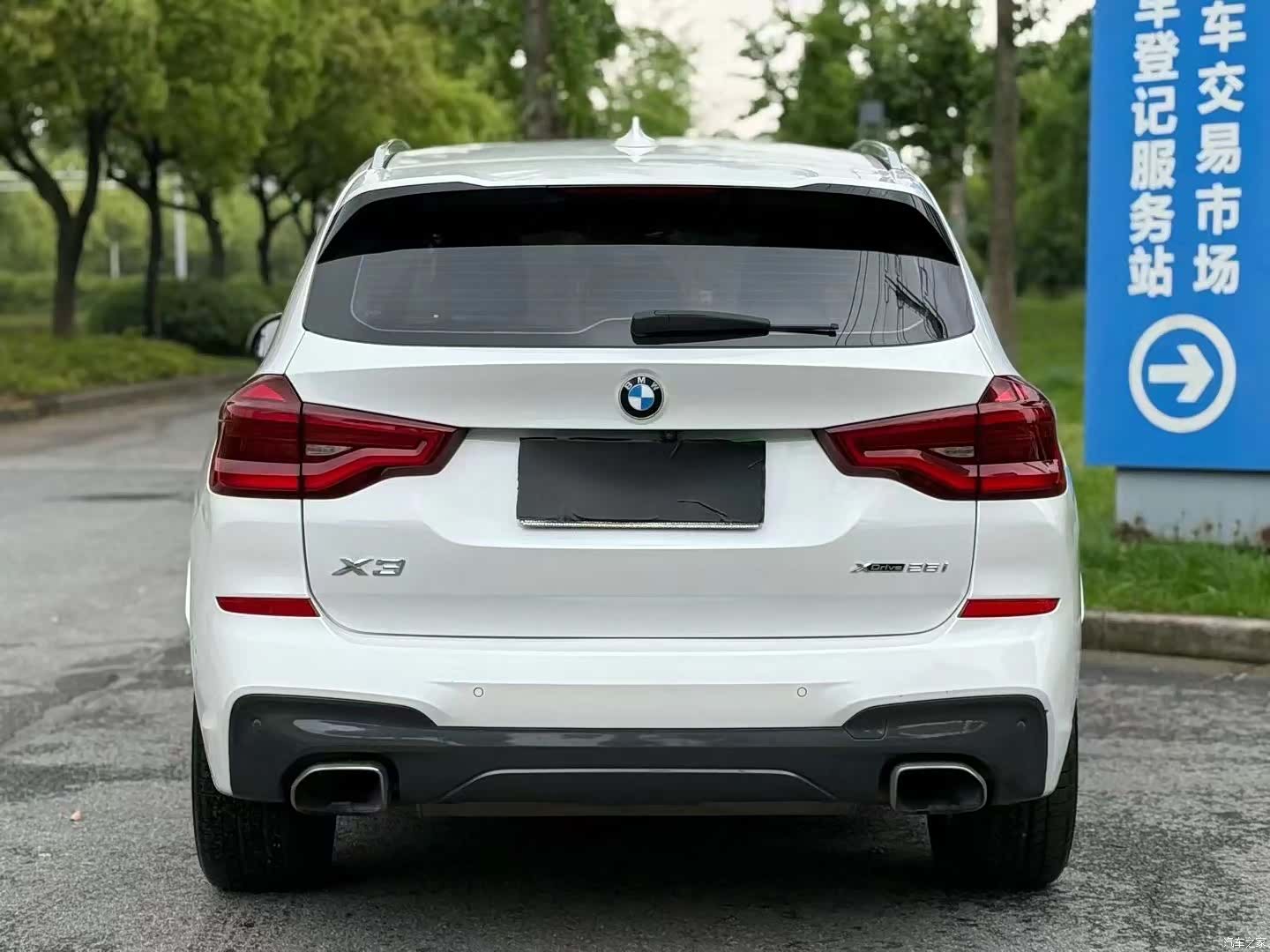 BMW X3, 2018 8