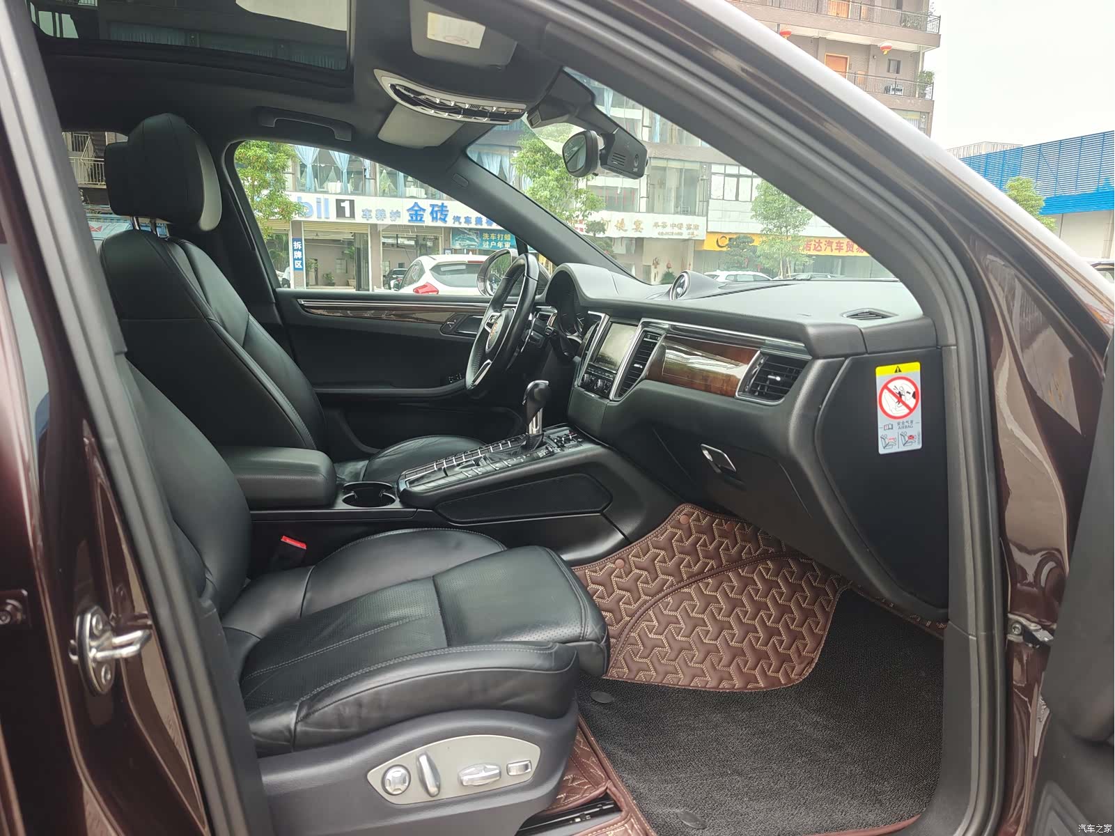 Porsche Macan, 2015 6