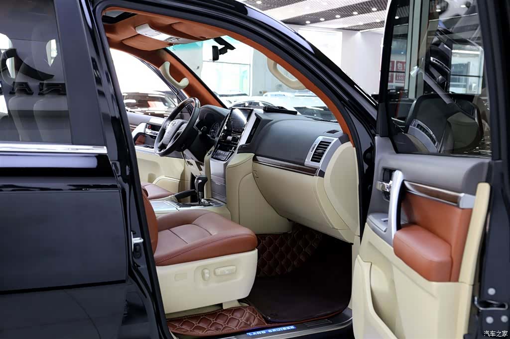 Toyota Land Cruiser, 2017 17