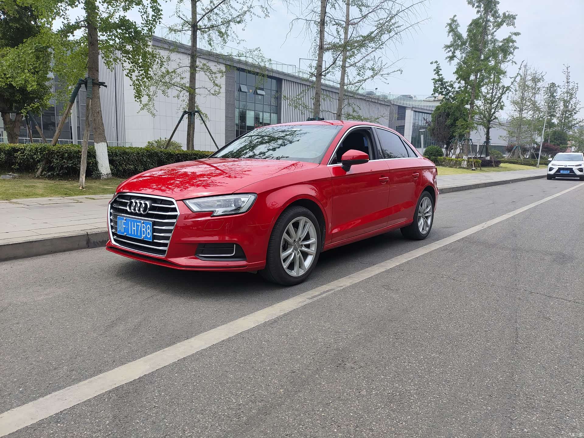 Audi A3, 2019 1