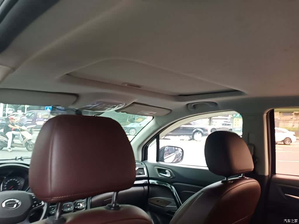 GAC GS4, 2016 18