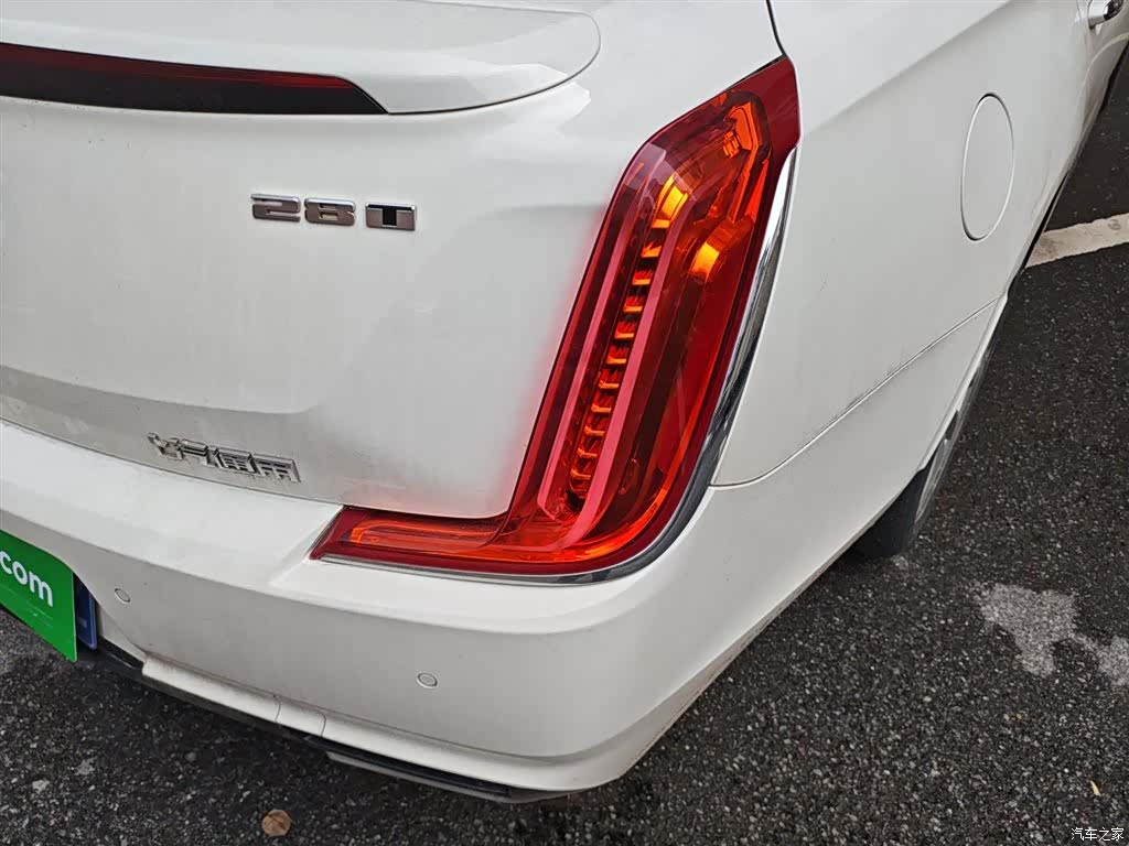 Cadillac XTS, 2019 24