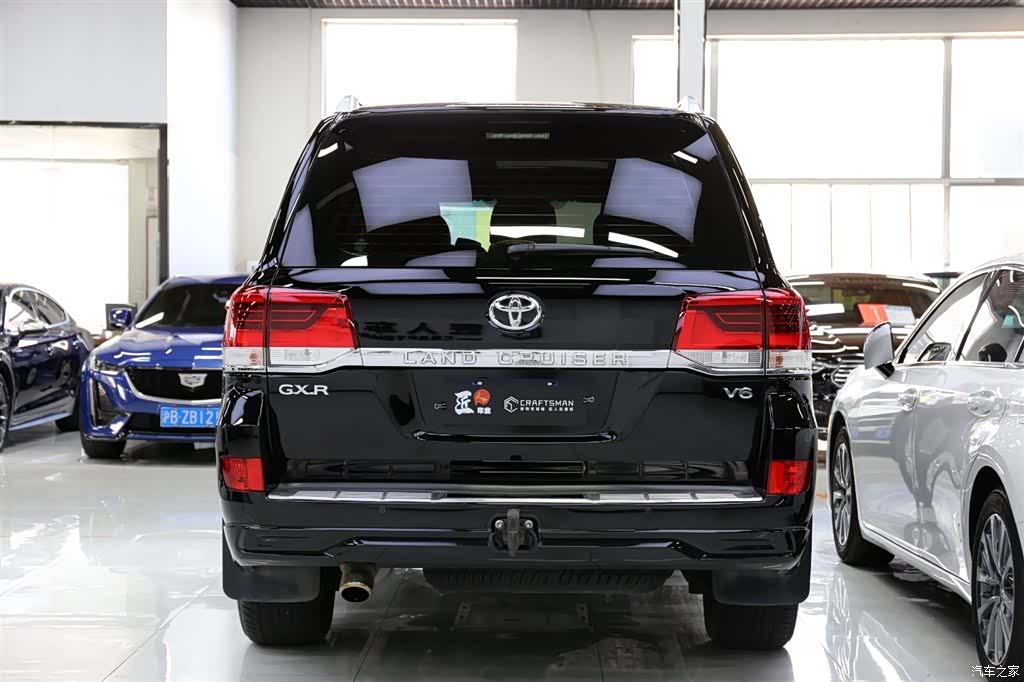 Toyota Land Cruiser, 2017 21