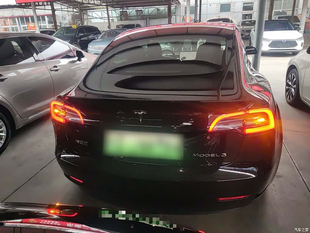 Tesla Model 3, 2020 6