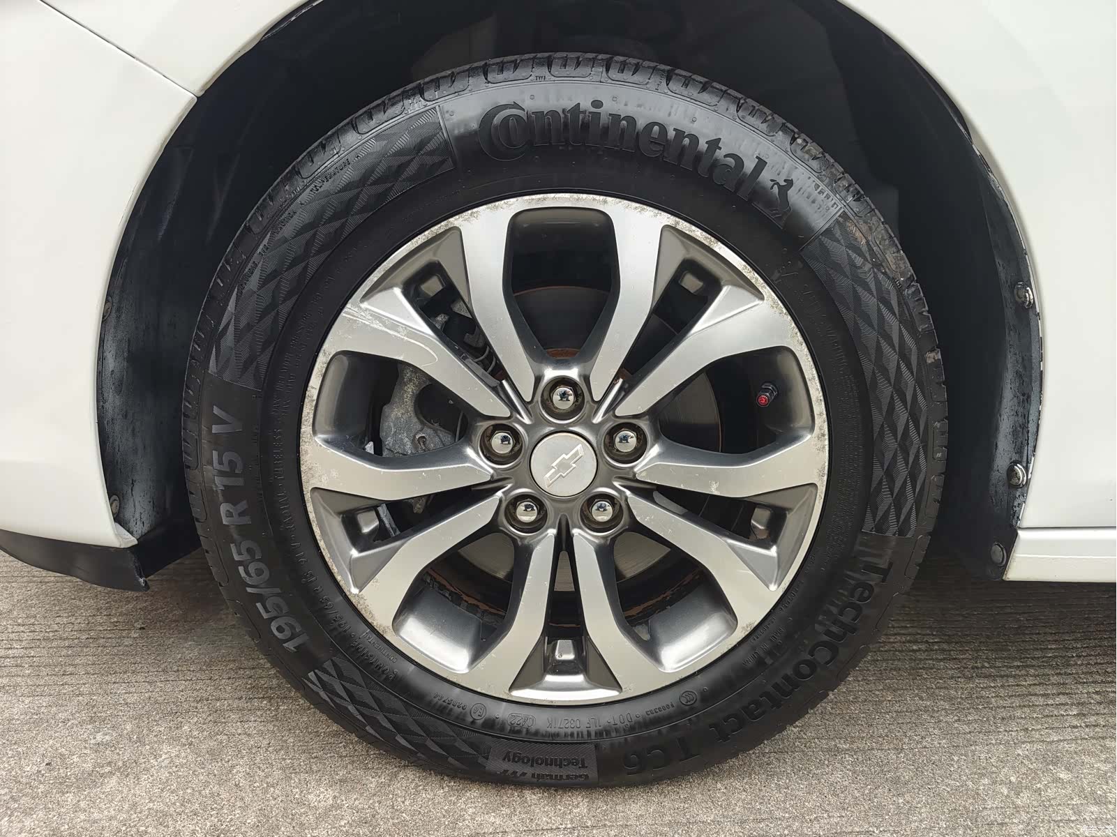 Chevrolet 320, 2018 22