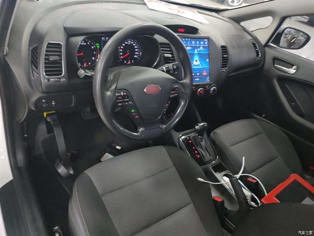 Kia K3, 2018 6