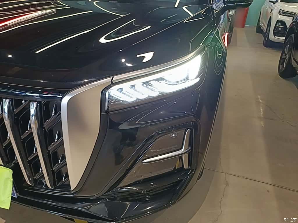 Hongqi HS5, 2024 24