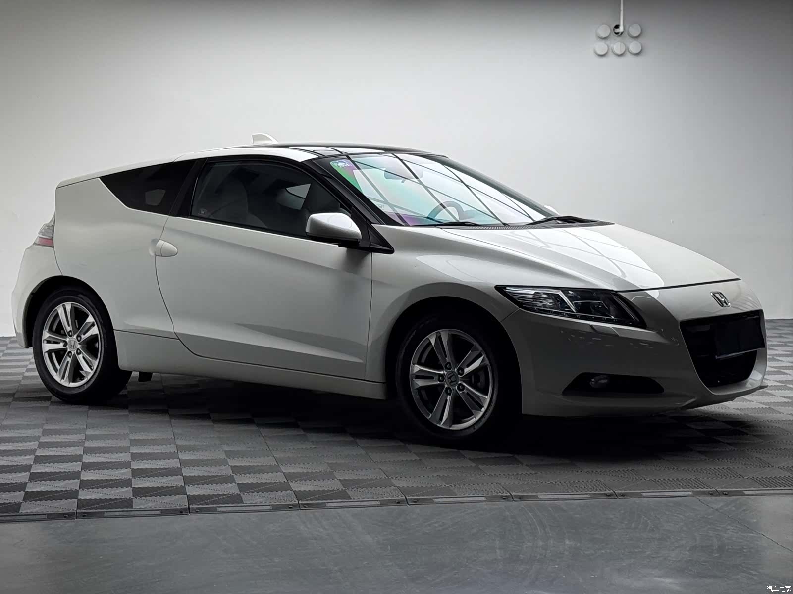 Honda CR-Z, 2015 3