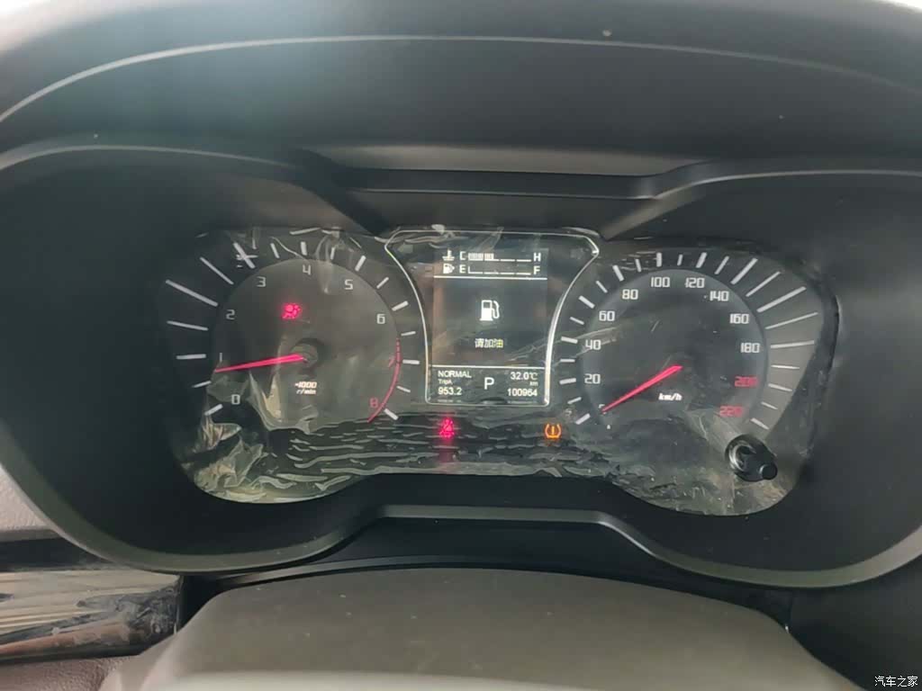 GAC GS4, 2017 12