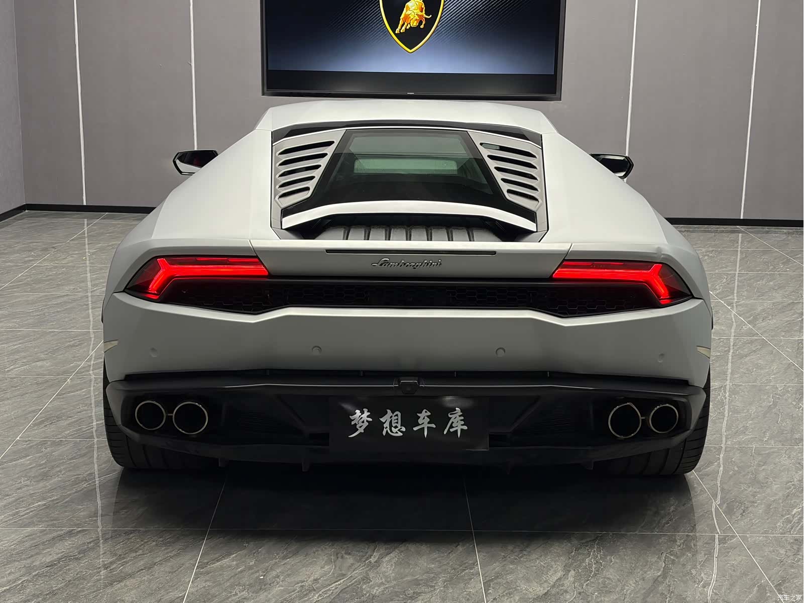 Lamborghini Huracán, 2016 15