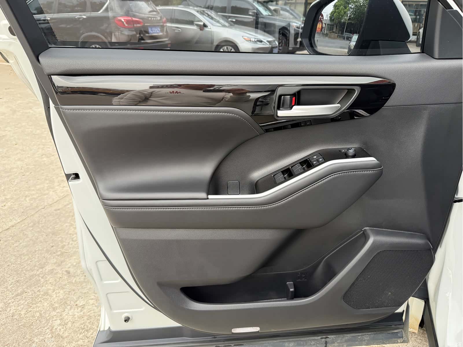 Toyota Highlander, 2024 26