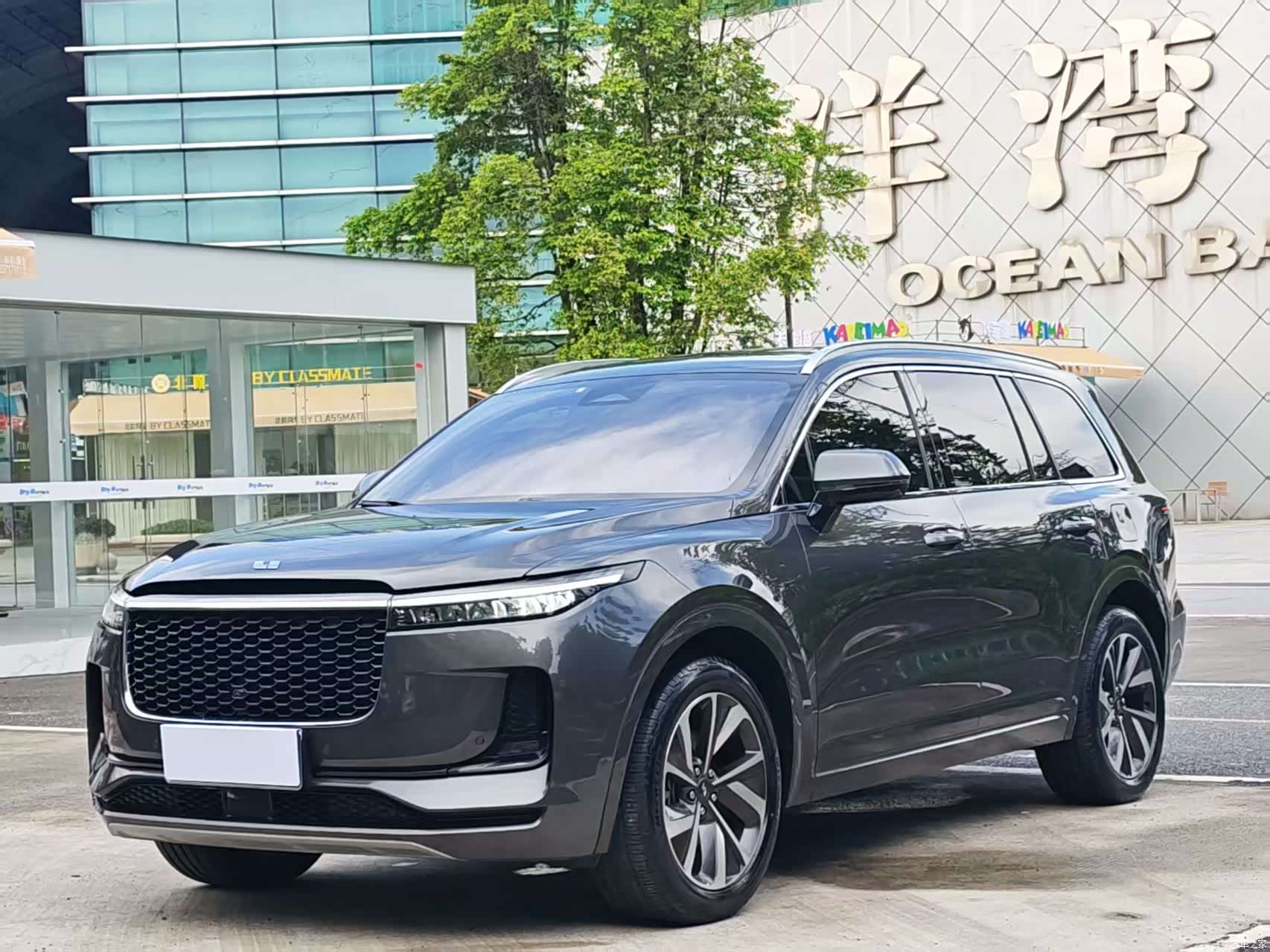 Li Auto ONE, 2022 1