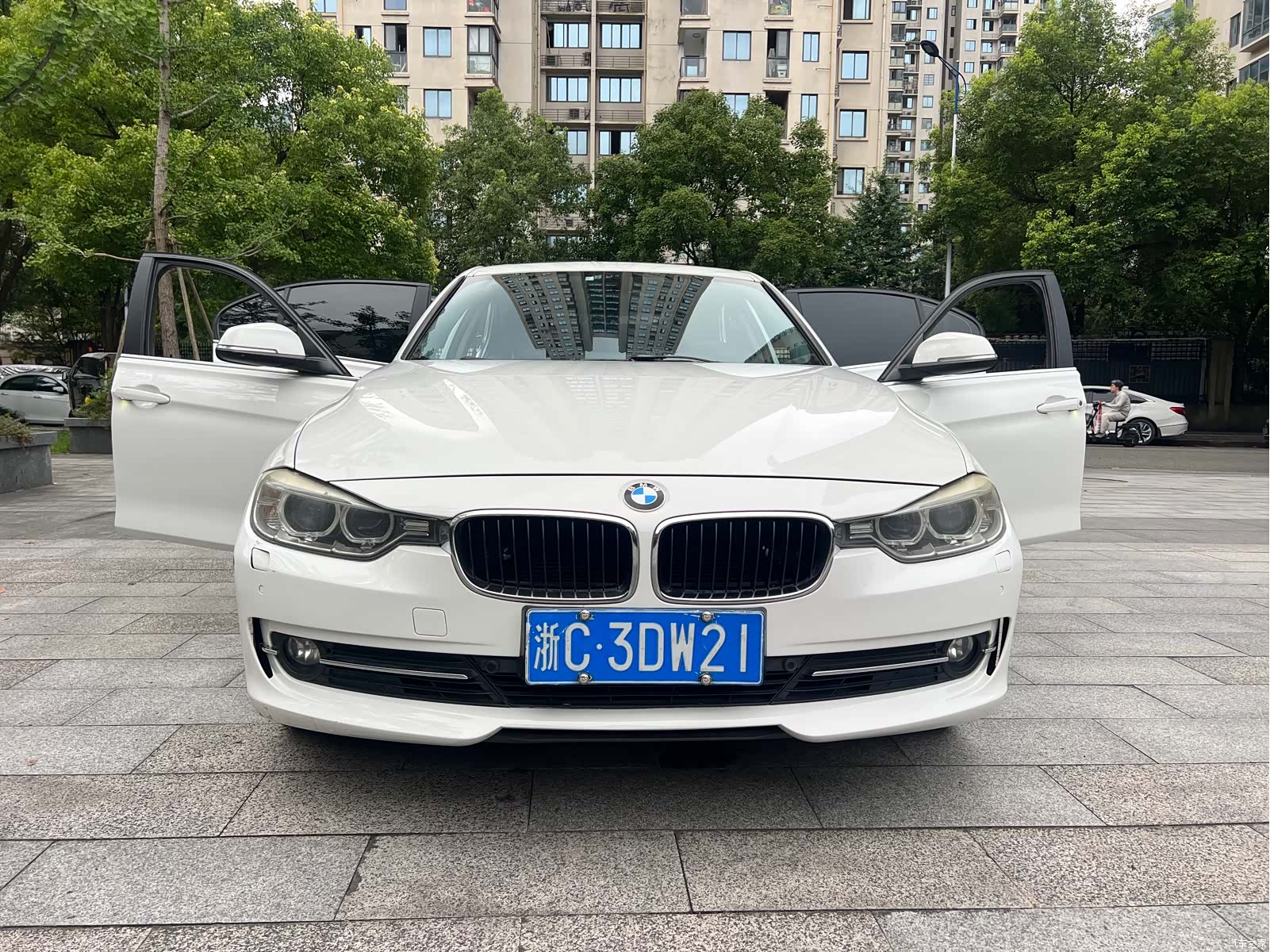 BMW 3 Series, 2014 1