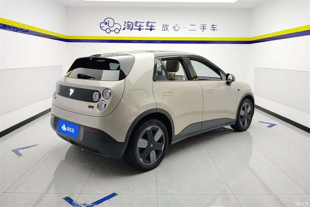 NIO firefly, 2025 3