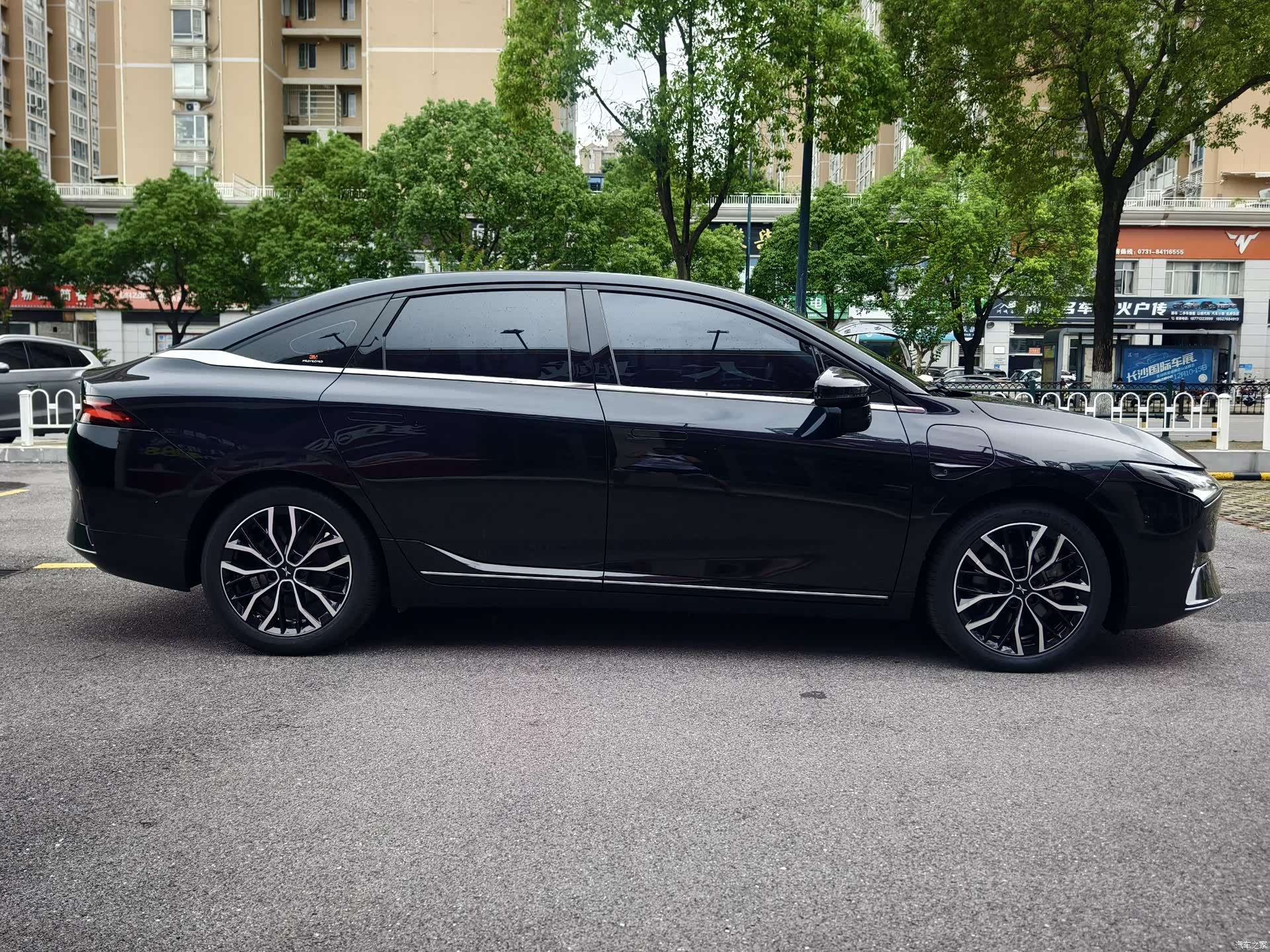 Xpeng P5, 2022 4
