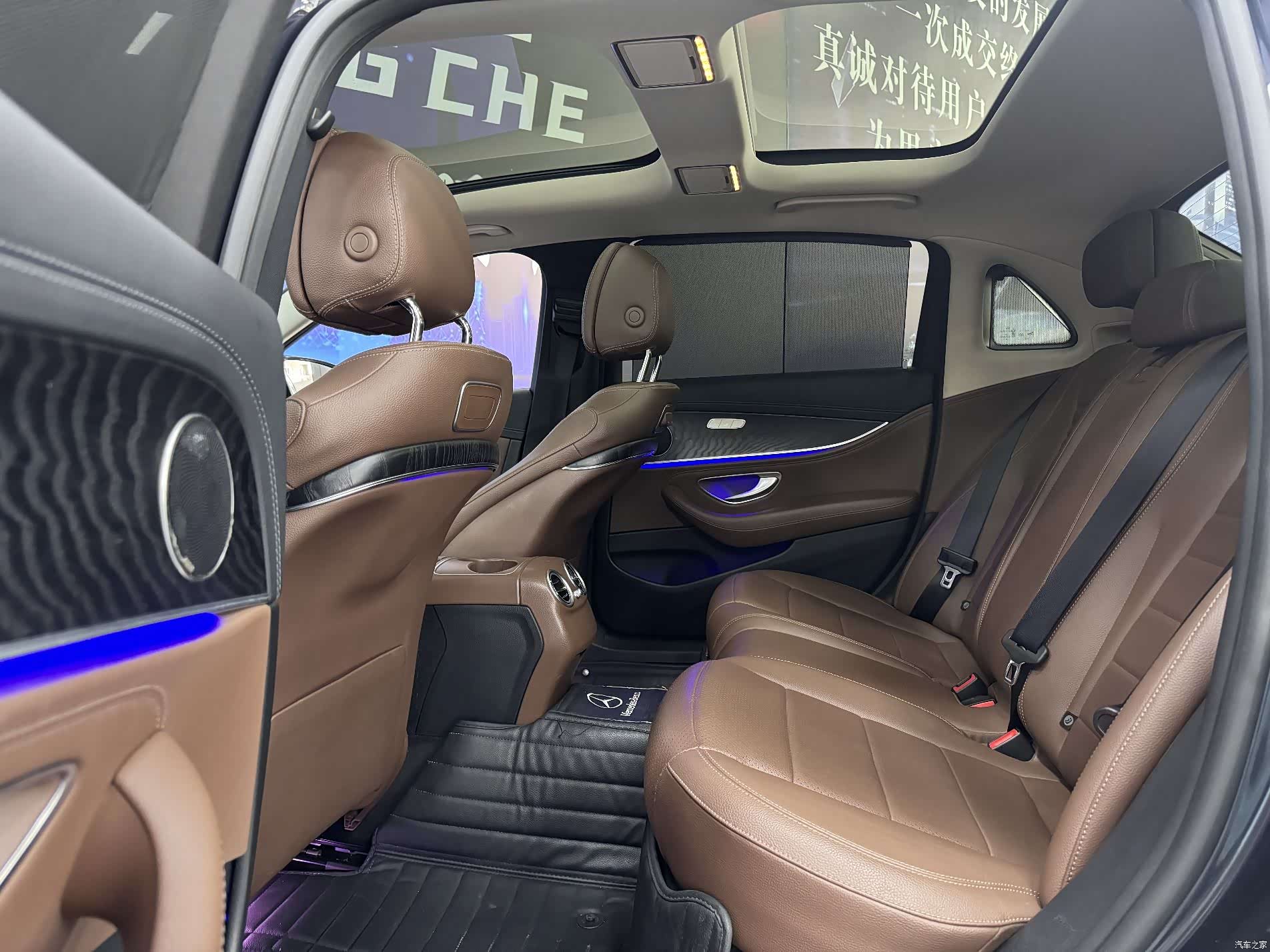 Mercedes-Benz E-Class, 2018 9