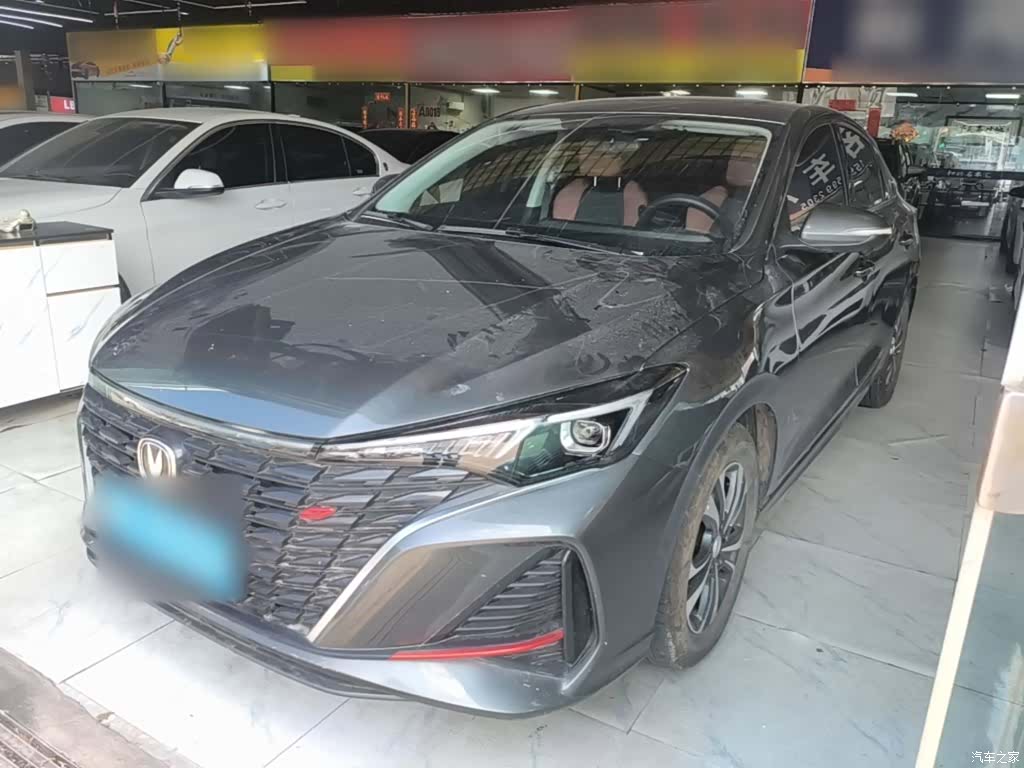 Changan Eado, 2022 2