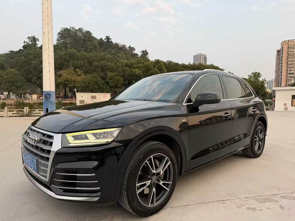 Audi Q5L