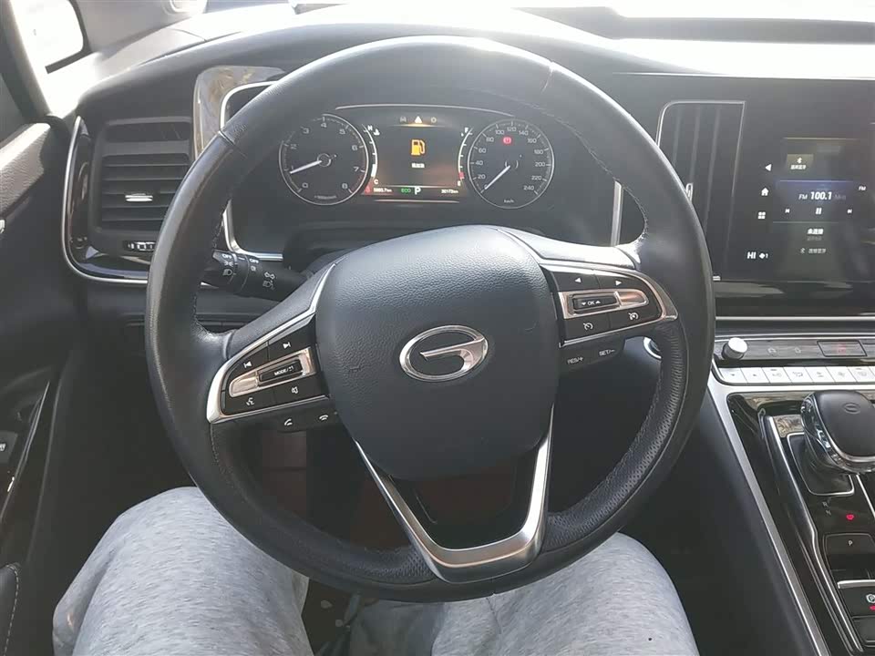 Trumpchi Trumpchi M8