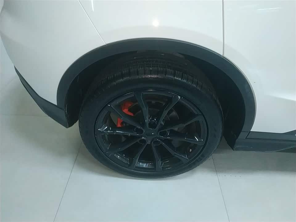 Geely Emgrand S