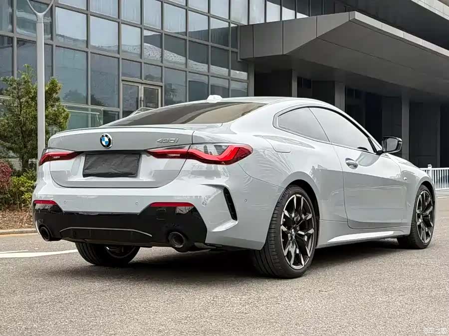 BMW 4 Series, 2024 19
