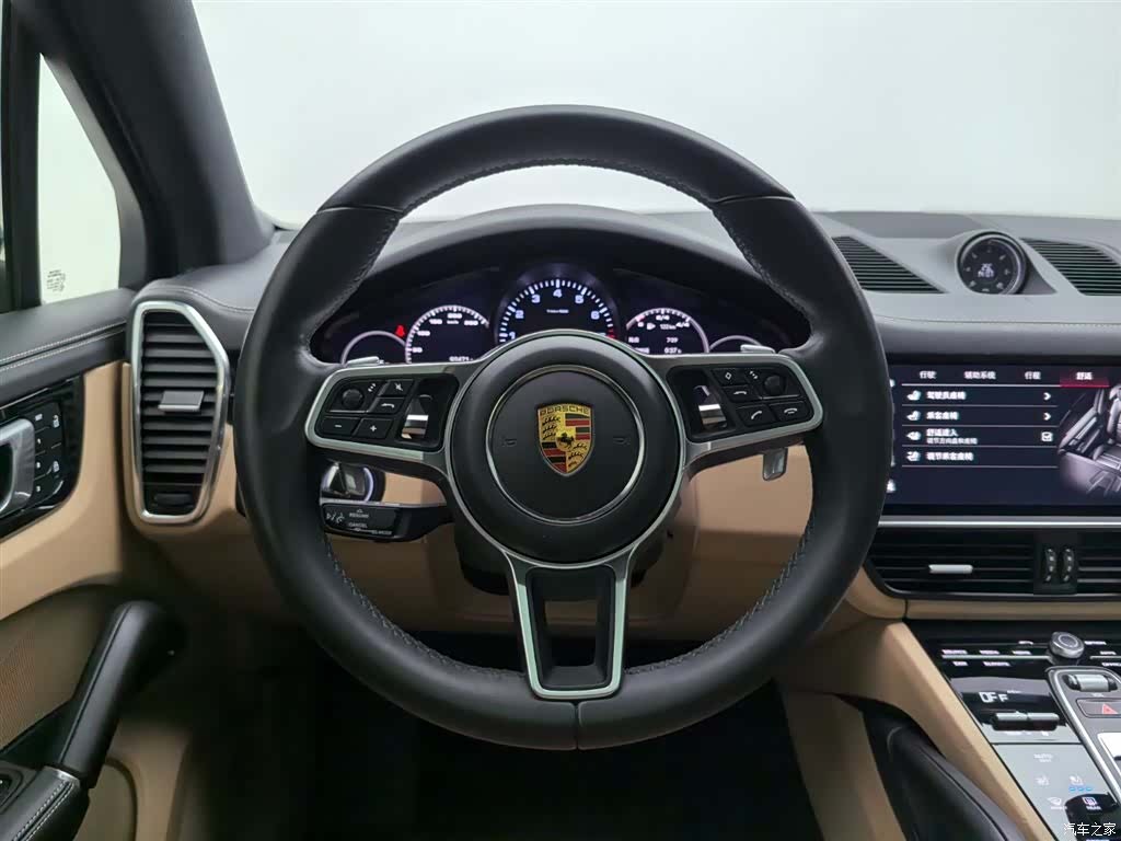 Porsche Cayenne, 2022 10