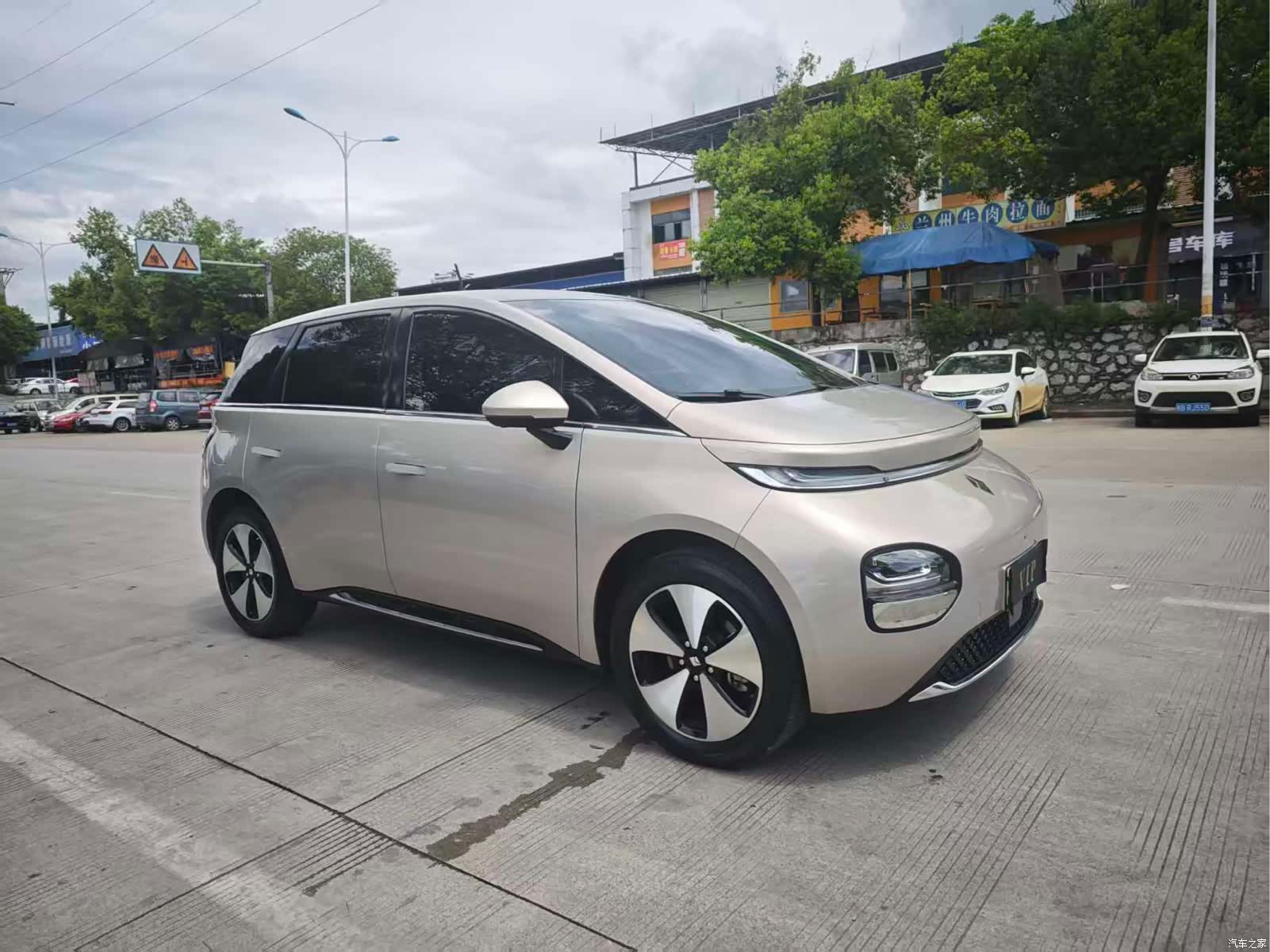 Wuling 460, 2024 3