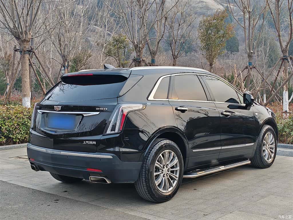 Cadillac XT5, 2018 24