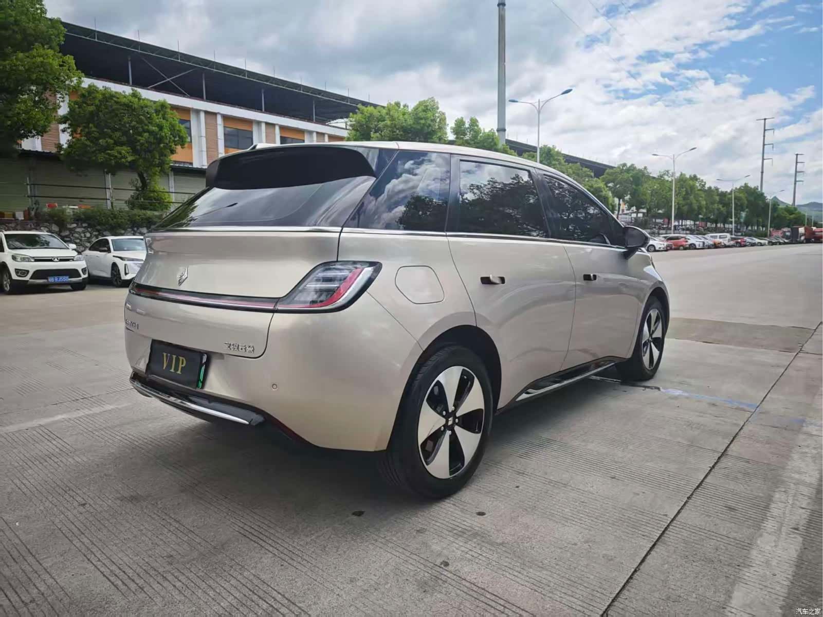 Wuling 460, 2024 7