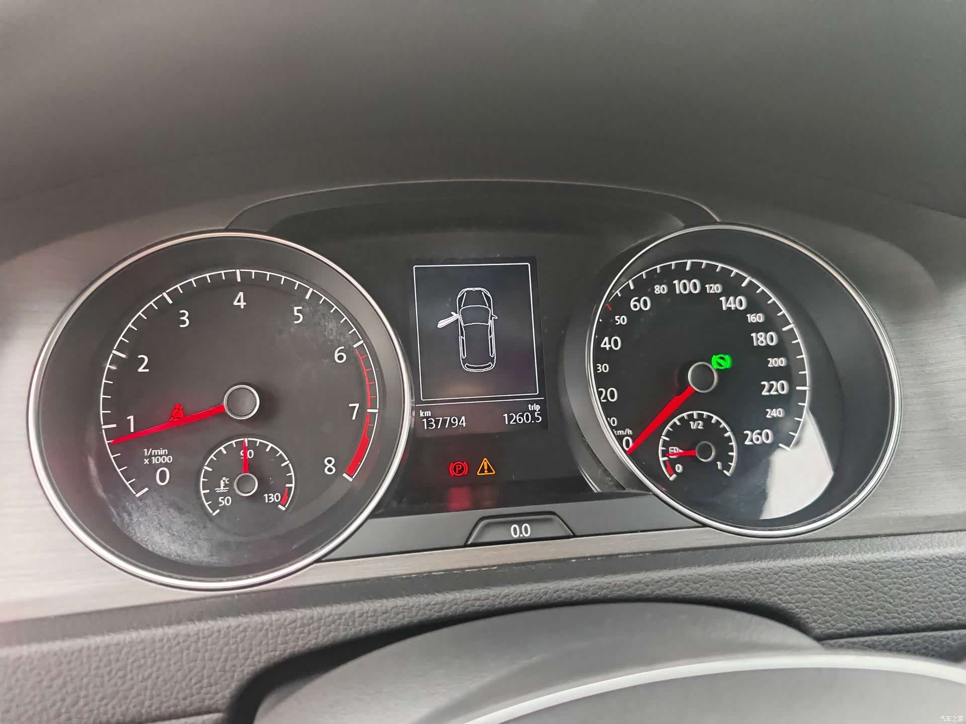 Volkswagen Golf, 2016 все фото