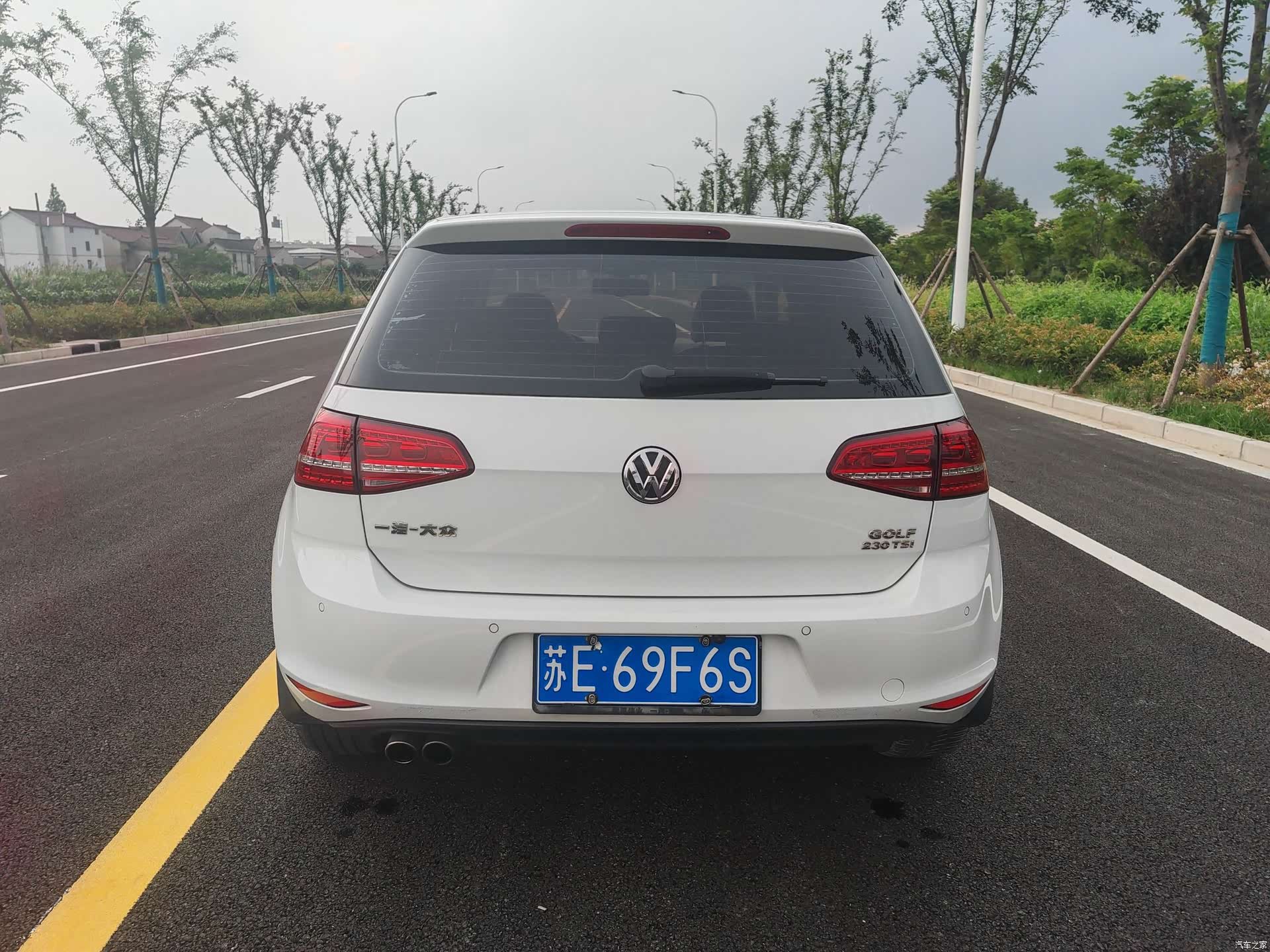 Volkswagen Golf, 2016 10