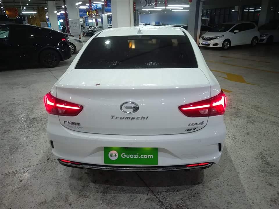 Trumpchi Trumpchi GA4