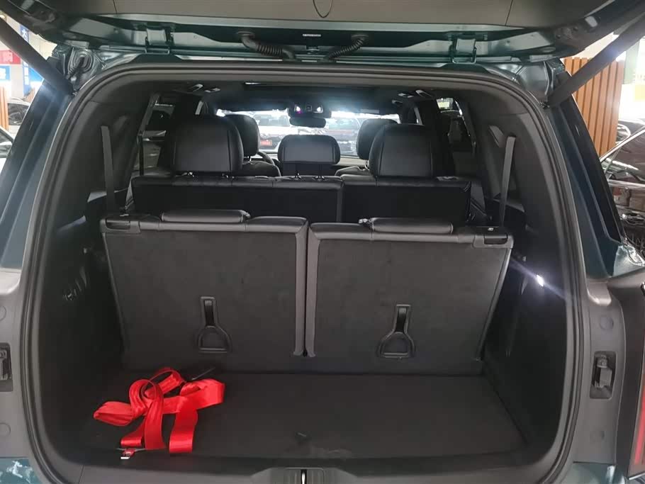 Trumpchi Trumpchi GS8 Trumpchi Trumpchi GS8