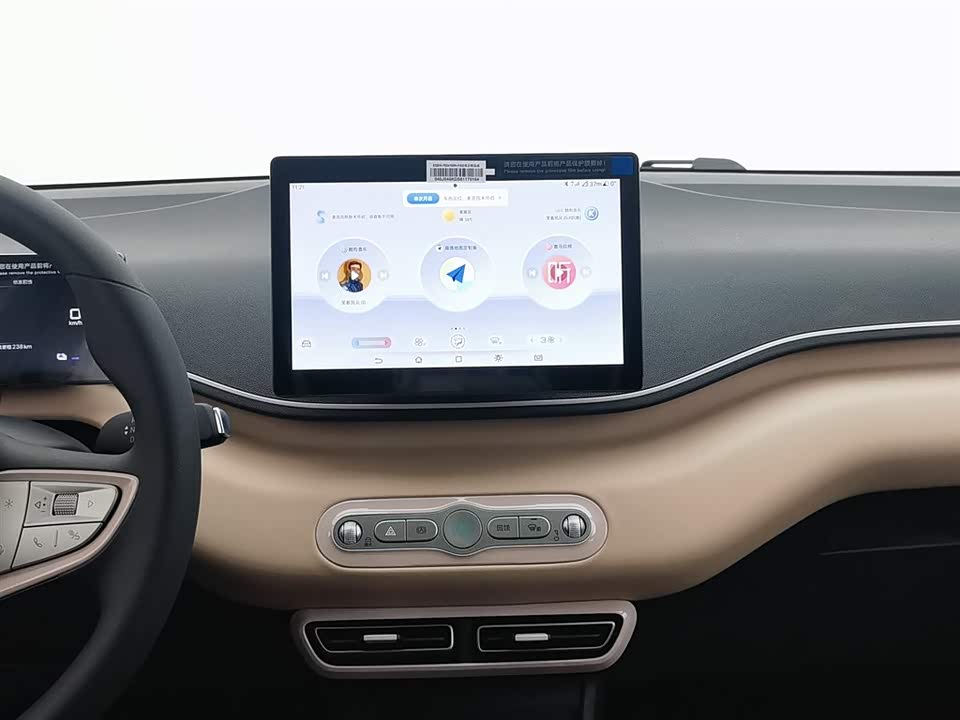 BYD Seagull