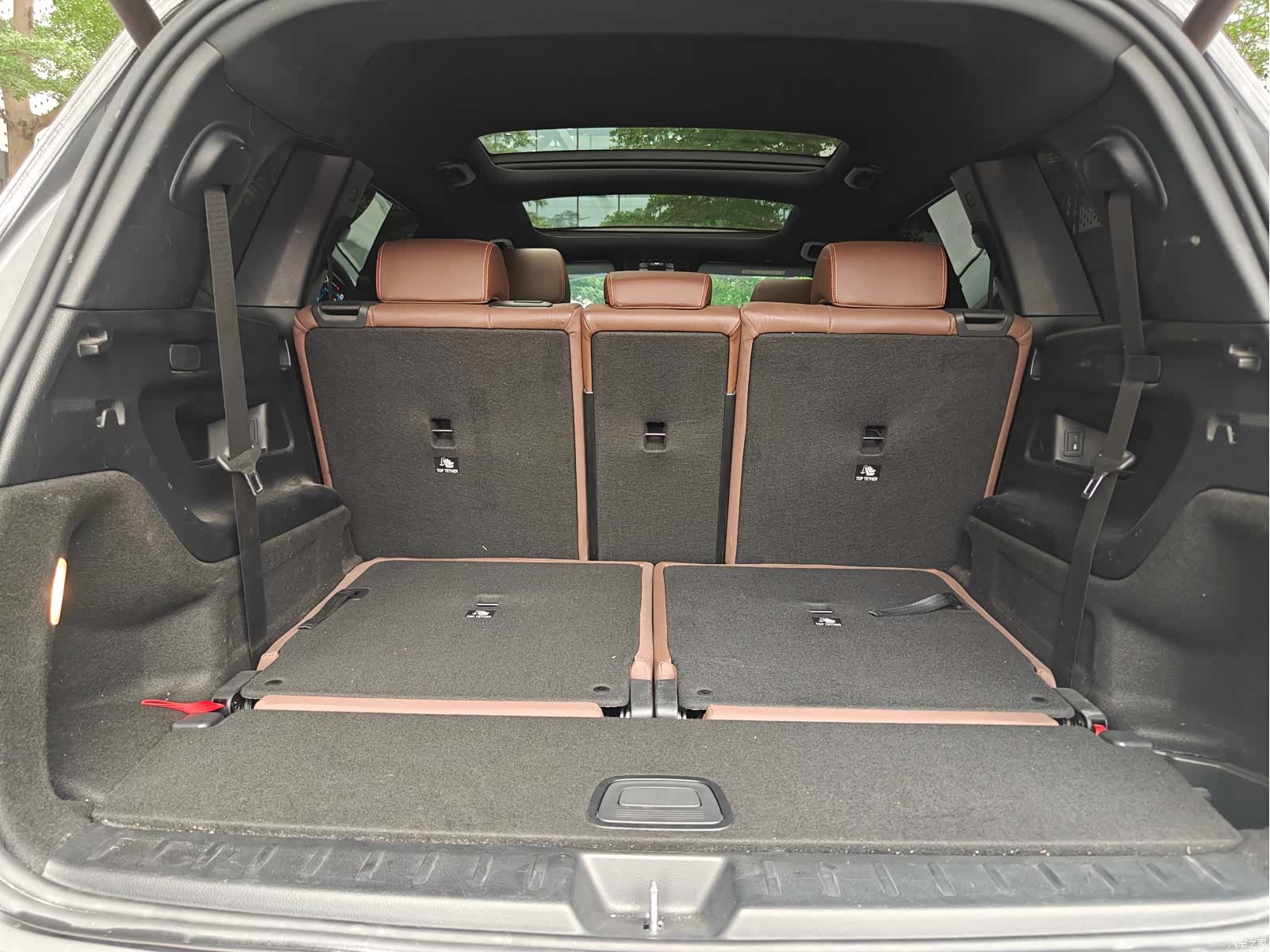 Mercedes-Benz GLB, 2019 23