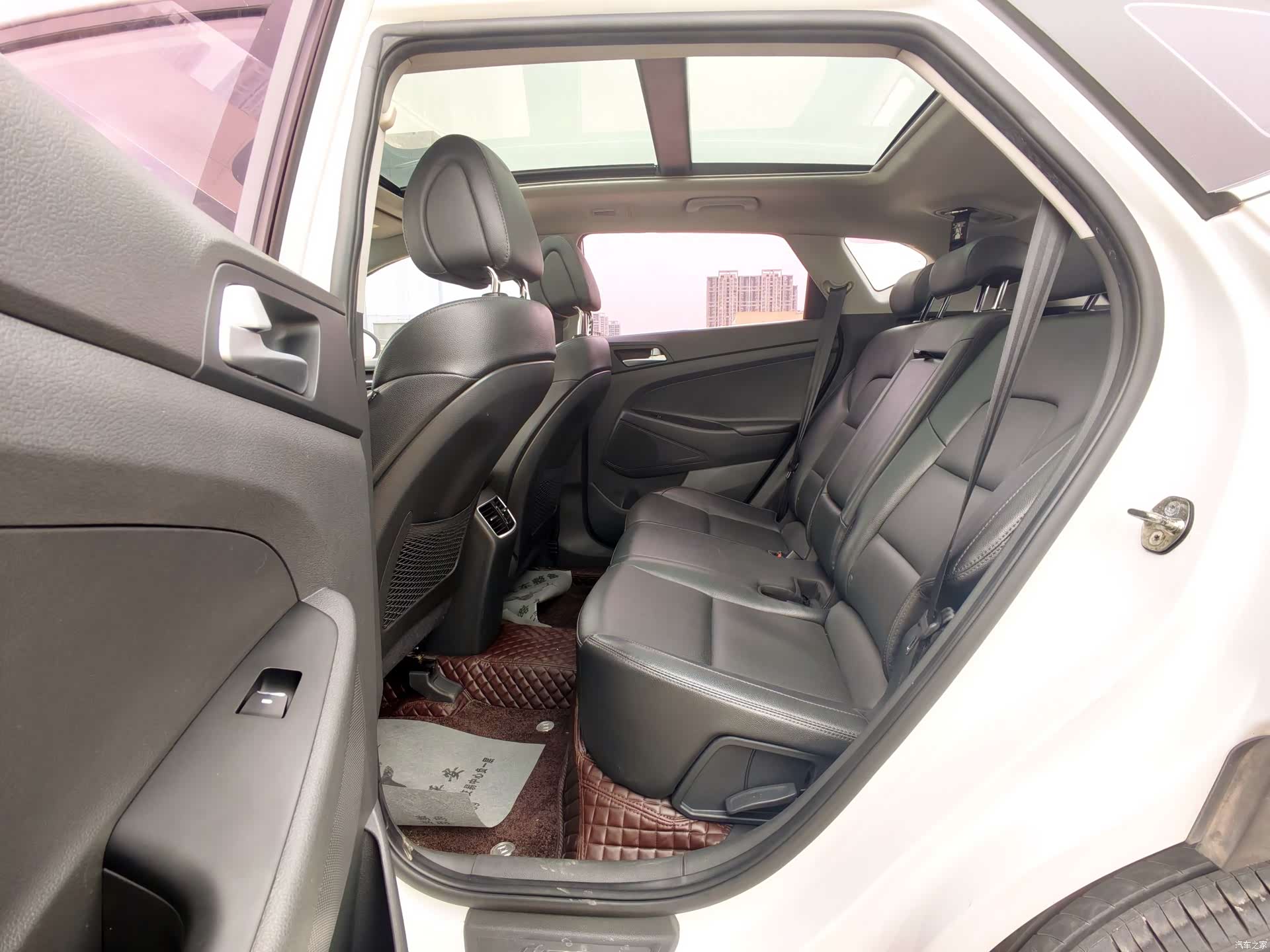 Hyundai Tucson, 2018 6