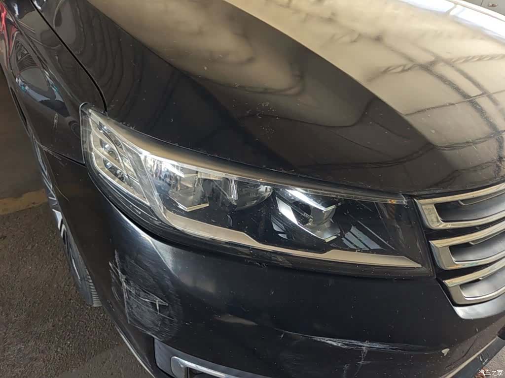 DongFeng A9, 2017 13
