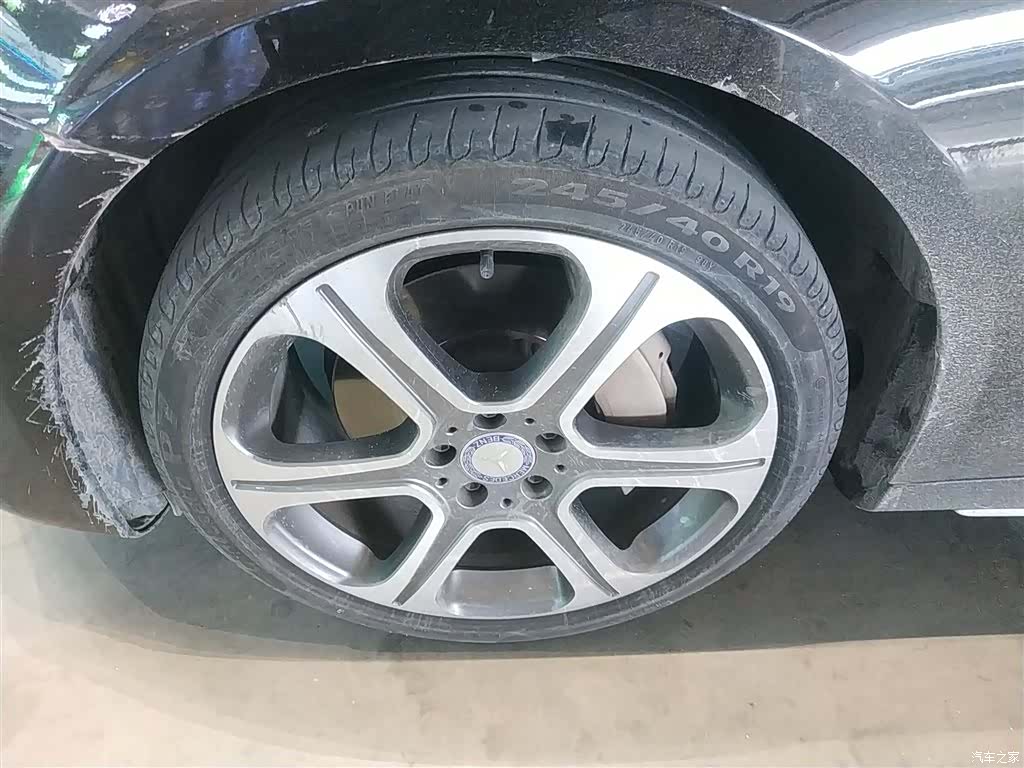 Mercedes-Benz E-Class, 2017 25