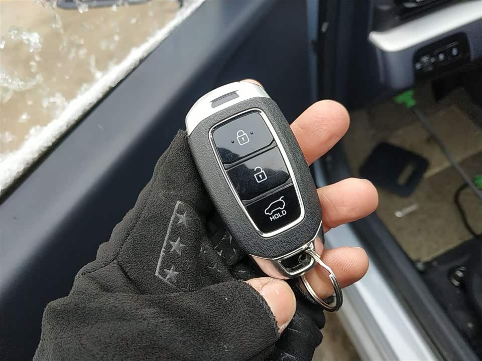 Hyundai Beijing ix35