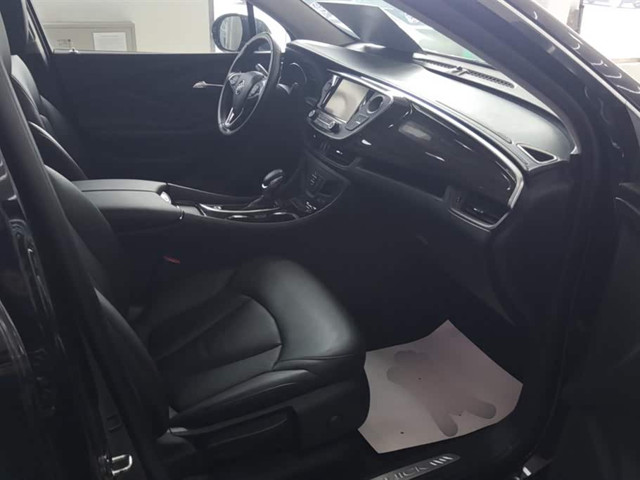 Buick Angkewei Plus Buick Angkewei Plus